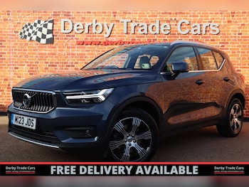 Volvo XC40 feature image