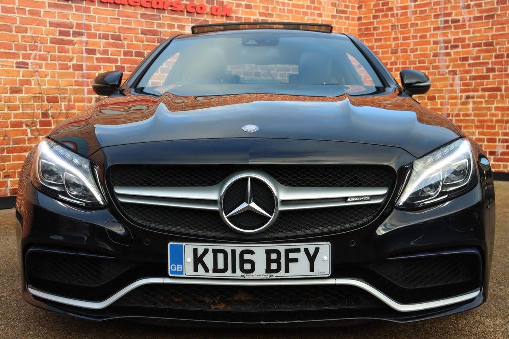 Used Mercedes-Benz C Class 2016 for sale - 76665737: Photo 10