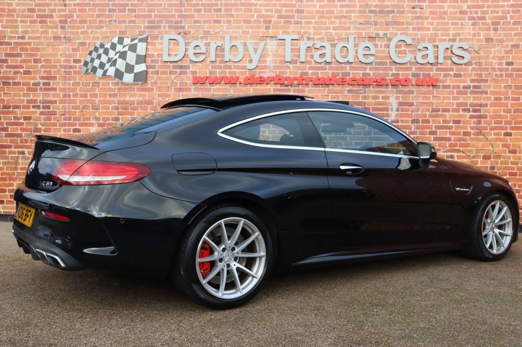 Used Mercedes-Benz C Class 2016 for sale - 76665737: Photo 13