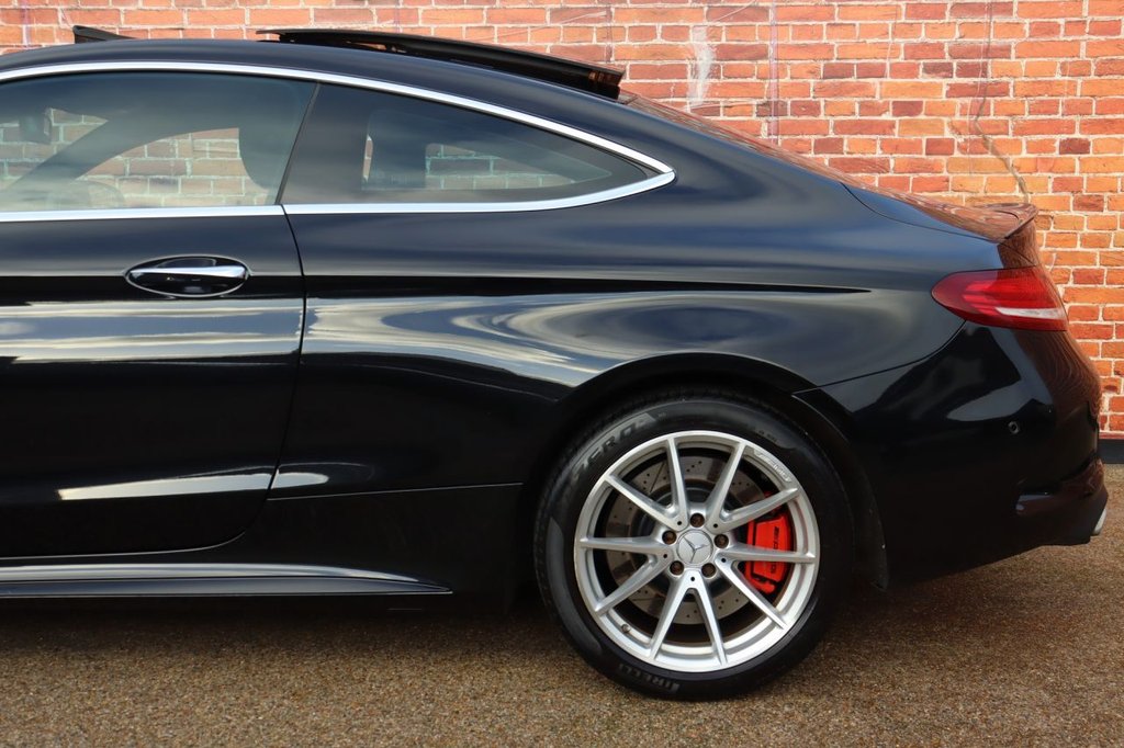 Used Mercedes-Benz C Class 2016 for sale - 76665737: Photo 14