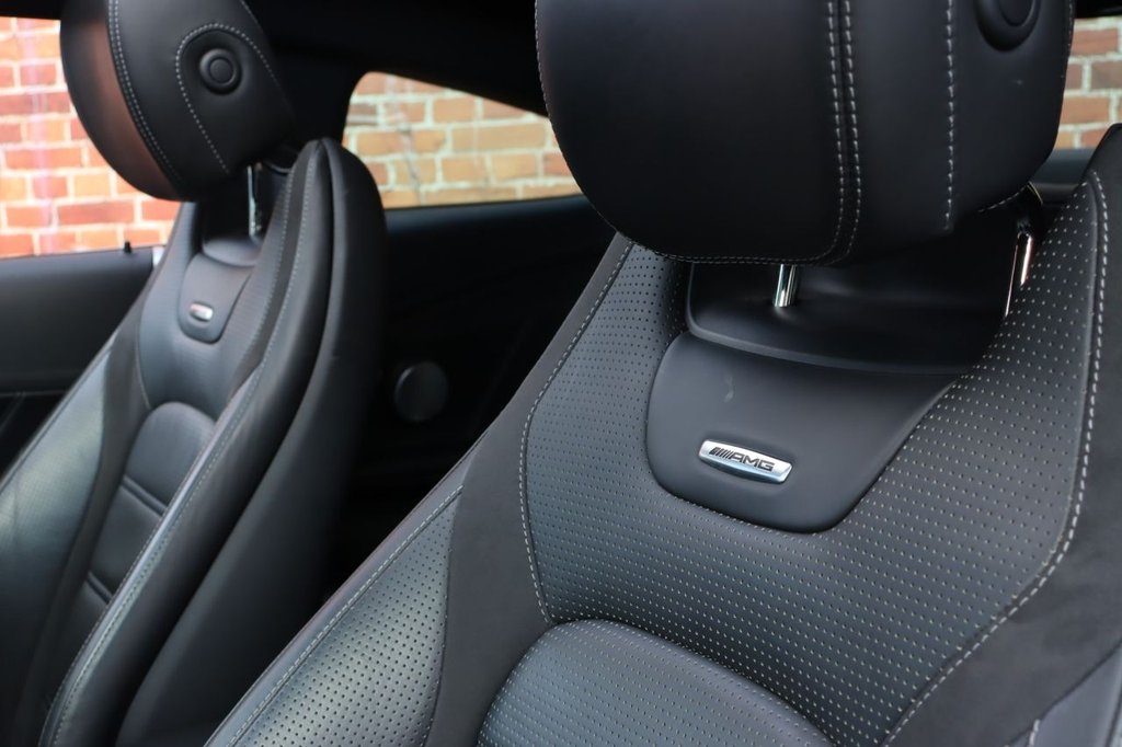 Used Mercedes-Benz C Class 2016 for sale - 76665737: Photo 15