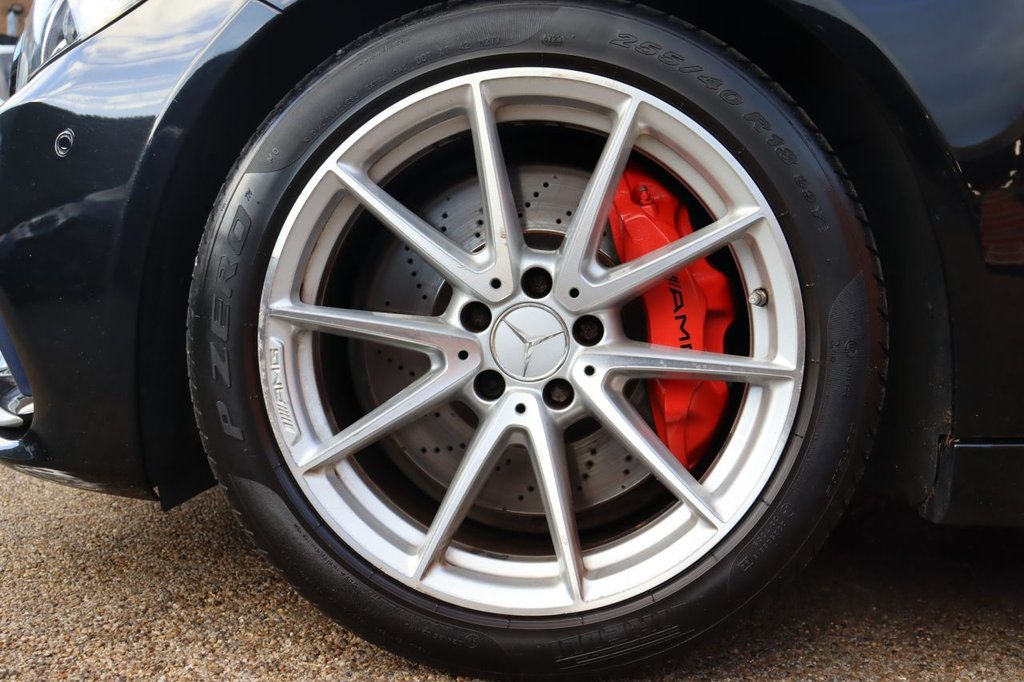 Used Mercedes-Benz C Class 2016 for sale - 76665737: Photo 16