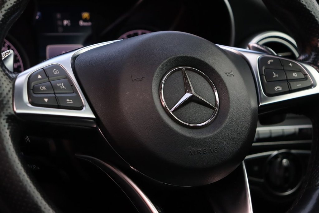 Used Mercedes-Benz C Class 2016 for sale - 76665737: Photo 18