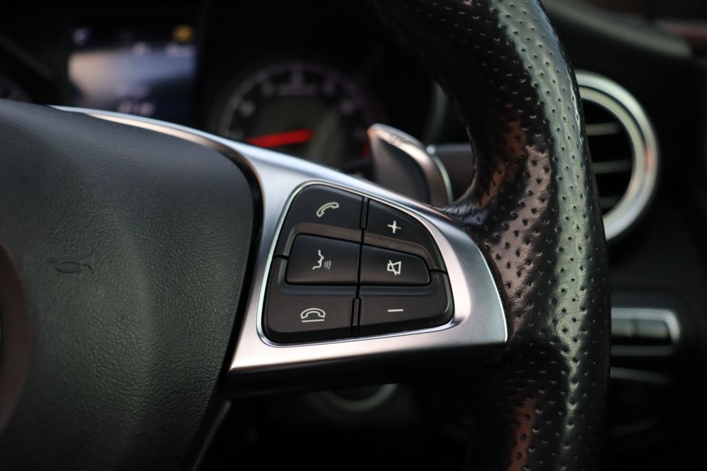 Used Mercedes-Benz C Class 2016 for sale - 76665737: Photo 19