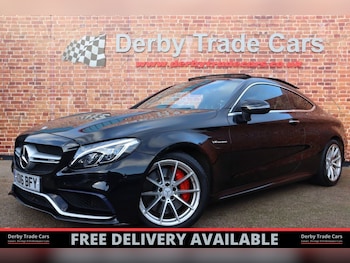 Mercedes-Benz - C Class