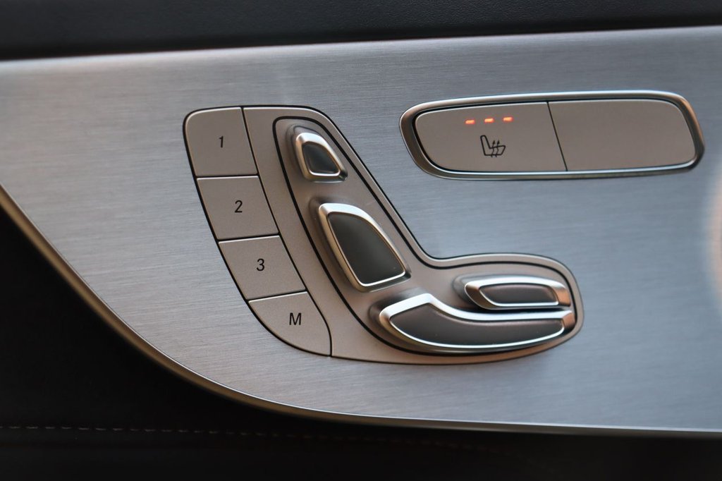 Used Mercedes-Benz C Class 2016 for sale - 76665737: Photo 20