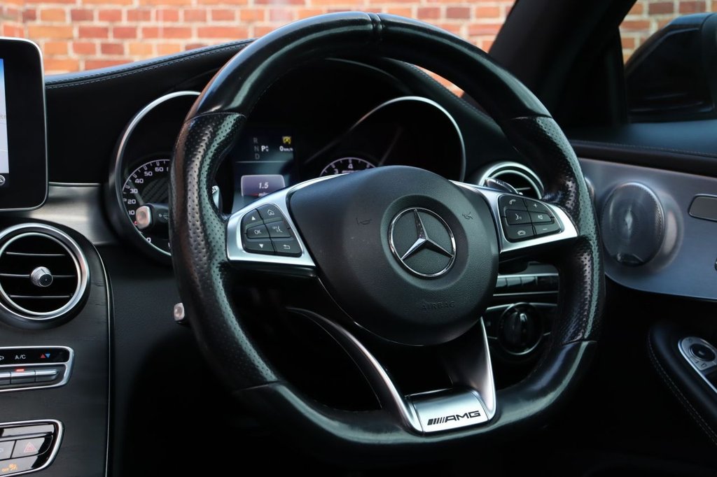 Used Mercedes-Benz C Class 2016 for sale - 76665737: Photo 23