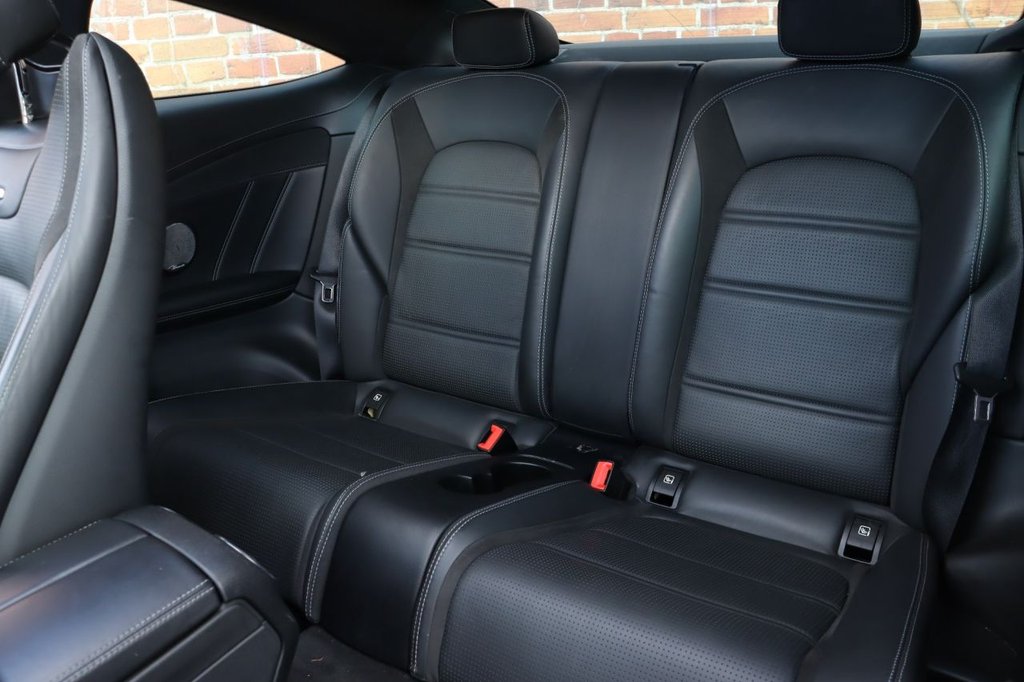 Used Mercedes-Benz C Class 2016 for sale - 76665737: Photo 26