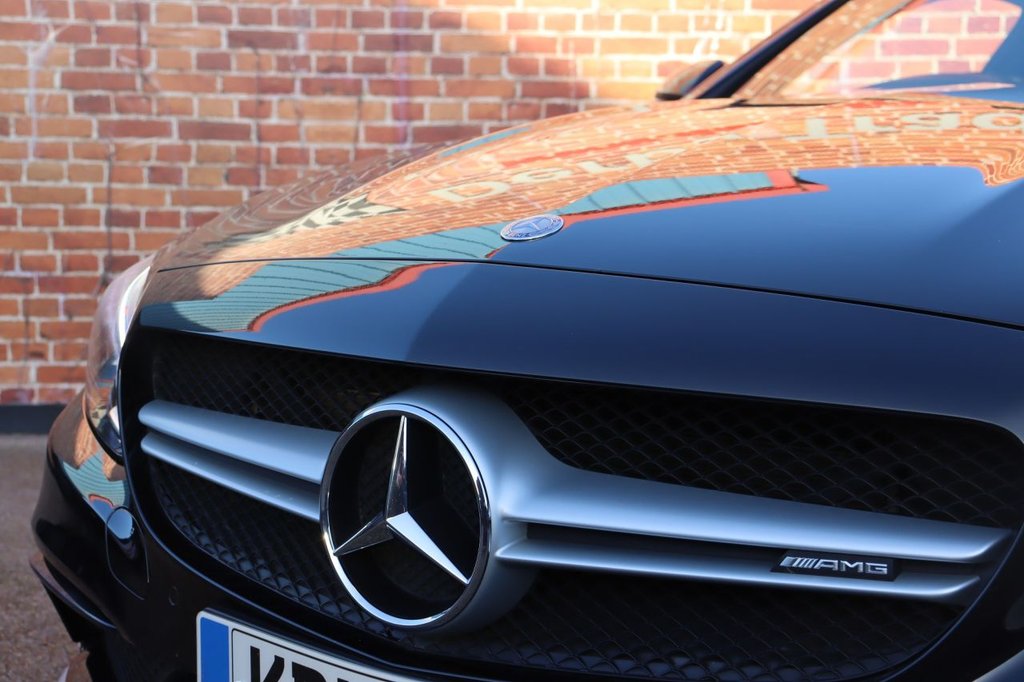 Used Mercedes-Benz C Class 2016 for sale - 76665737: Photo 3