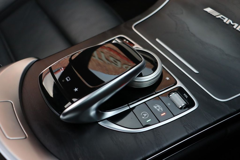 Used Mercedes-Benz C Class 2016 for sale - 76665737: Photo 37