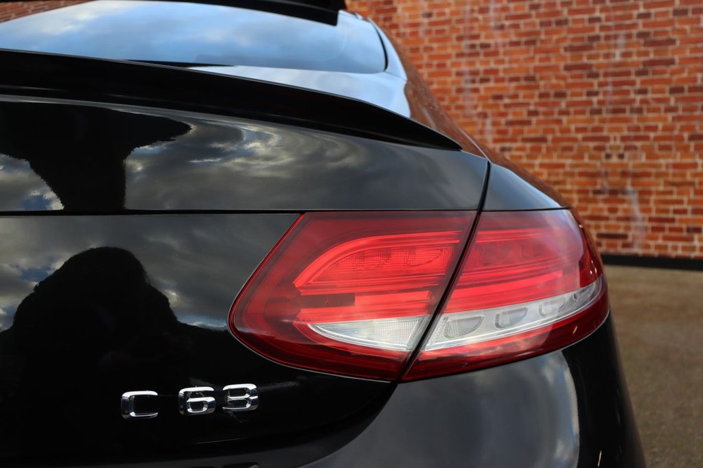 Used Mercedes-Benz C Class 2016 for sale - 76665737: Photo 39