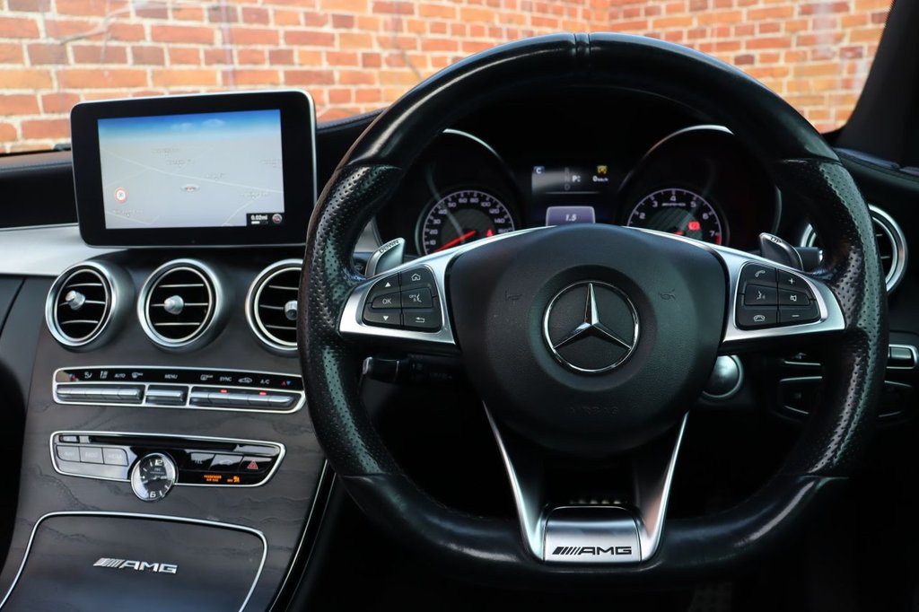 Used Mercedes-Benz C Class 2016 for sale - 76665737: Photo 4