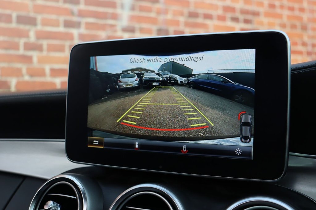 Used Mercedes-Benz C Class 2016 for sale - 76665737: Photo 44