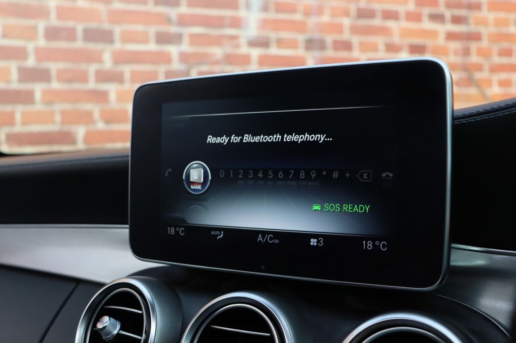 Used Mercedes-Benz C Class 2016 for sale - 76665737: Photo 46