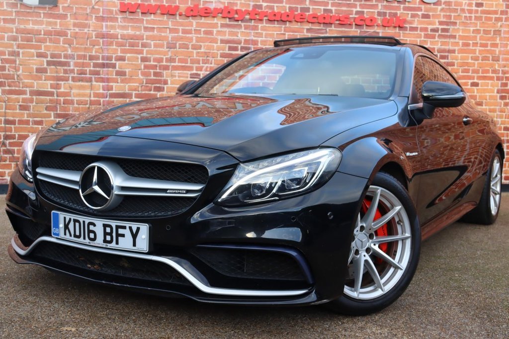 Used Mercedes-Benz C Class 2016 for sale - 76665737: Photo 7