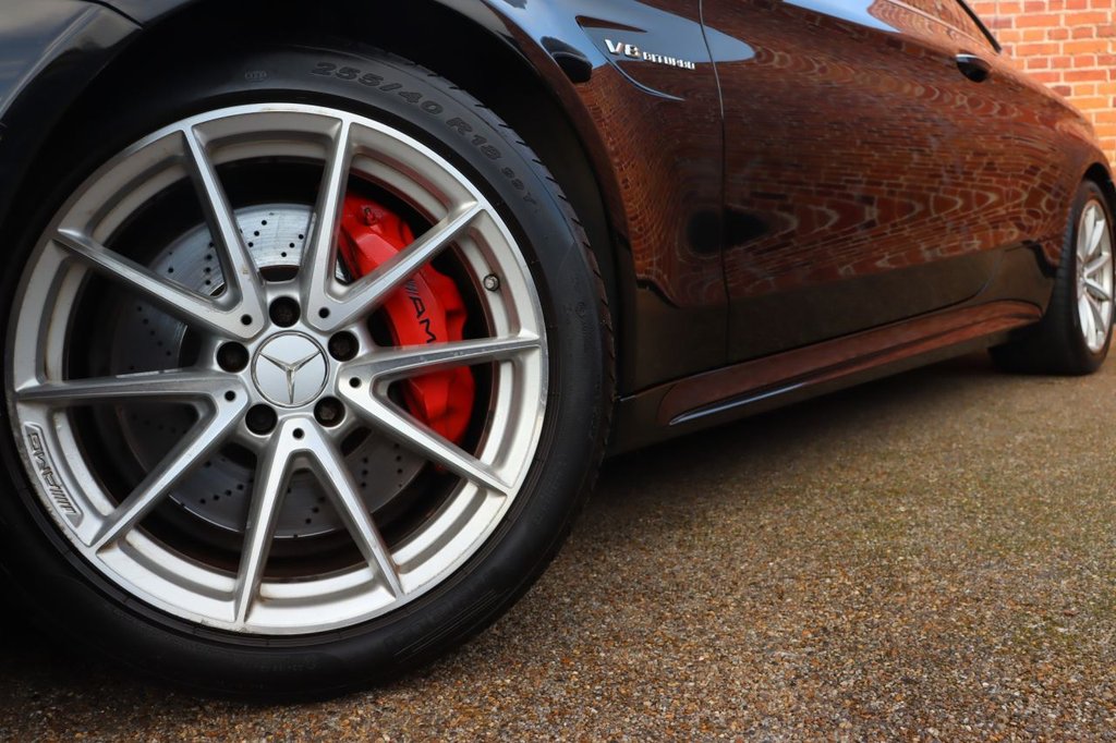 Used Mercedes-Benz C Class 2016 for sale - 76665737: Photo 9