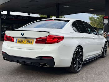 Used BMW 5 Series 2017 for sale - 79605797: Photo