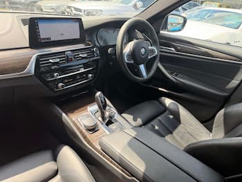 Used BMW 5 Series 2017 for sale - 79605797: Photo