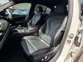 Used BMW 5 Series 2017 for sale - 79605797: Photo