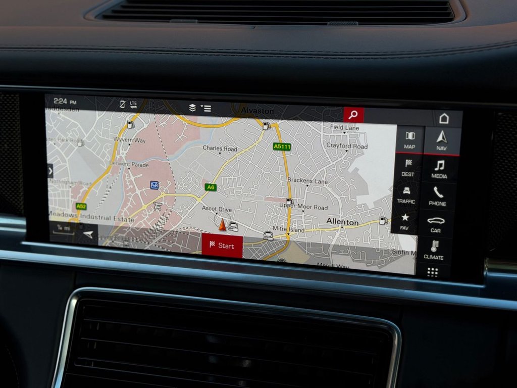 Used Porsche Panamera 2018 for sale - 76999214: Photo 10