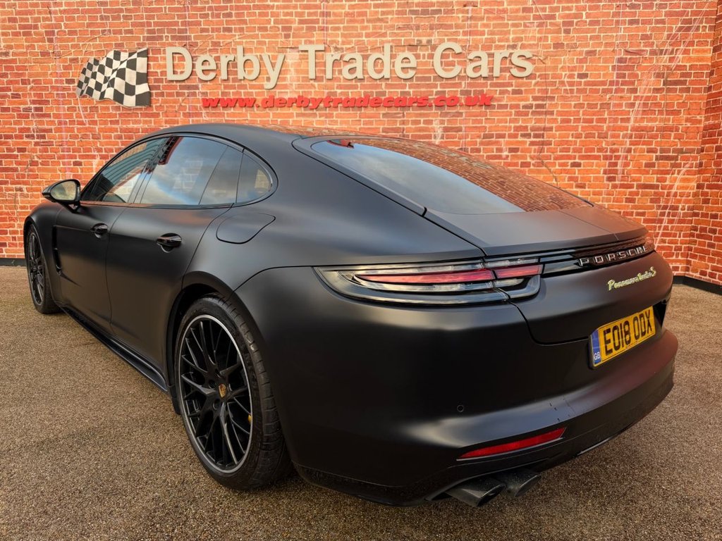 Used Porsche Panamera 2018 for sale - 76999214: Photo 11