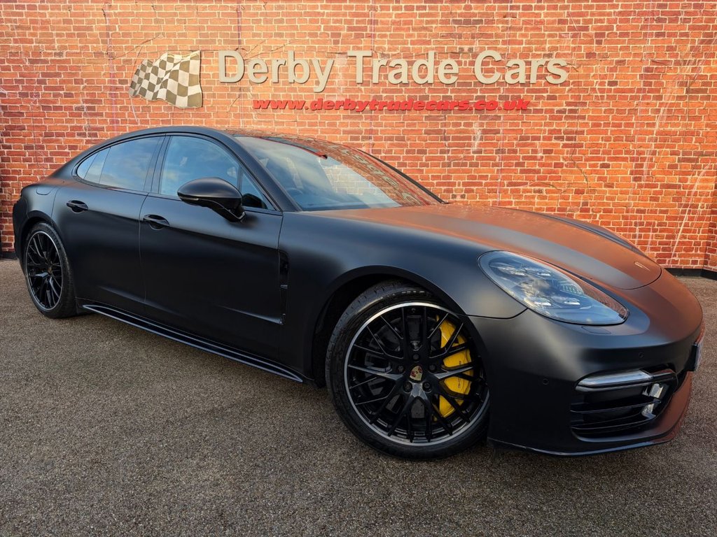 Used Porsche Panamera 2018 for sale - 76999214: Photo 12
