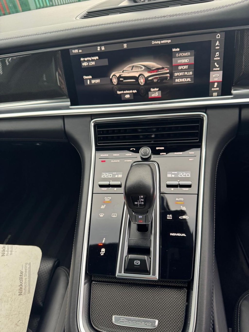 Used Porsche Panamera 2018 for sale - 76999214: Photo 13