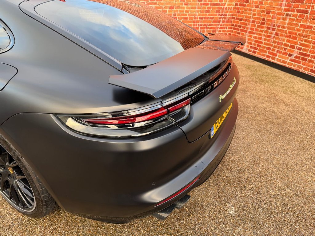 Used Porsche Panamera 2018 for sale - 76999214: Photo 14