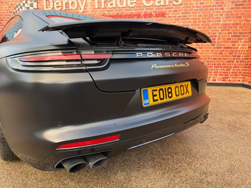 Used Porsche Panamera 2018 for sale - 76999214: Photo 15