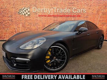 Used Porsche Panamera 2018 for sale - 76999214: Photo
