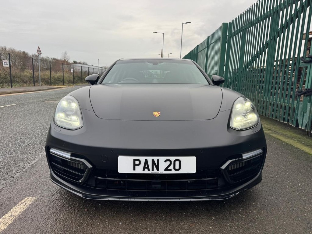 Used Porsche Panamera 2018 for sale - 76999214: Photo 2