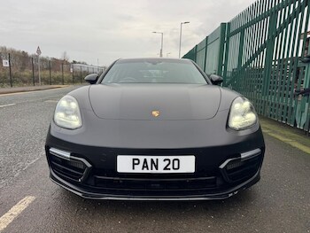Used Porsche Panamera 2018 for sale - 76999214: Photo