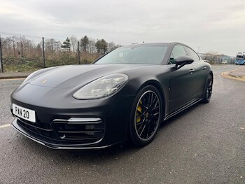 Used Porsche Panamera 2018 for sale - 76999214: Photo