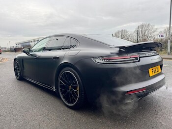 Used Porsche Panamera 2018 for sale - 76999214: Photo