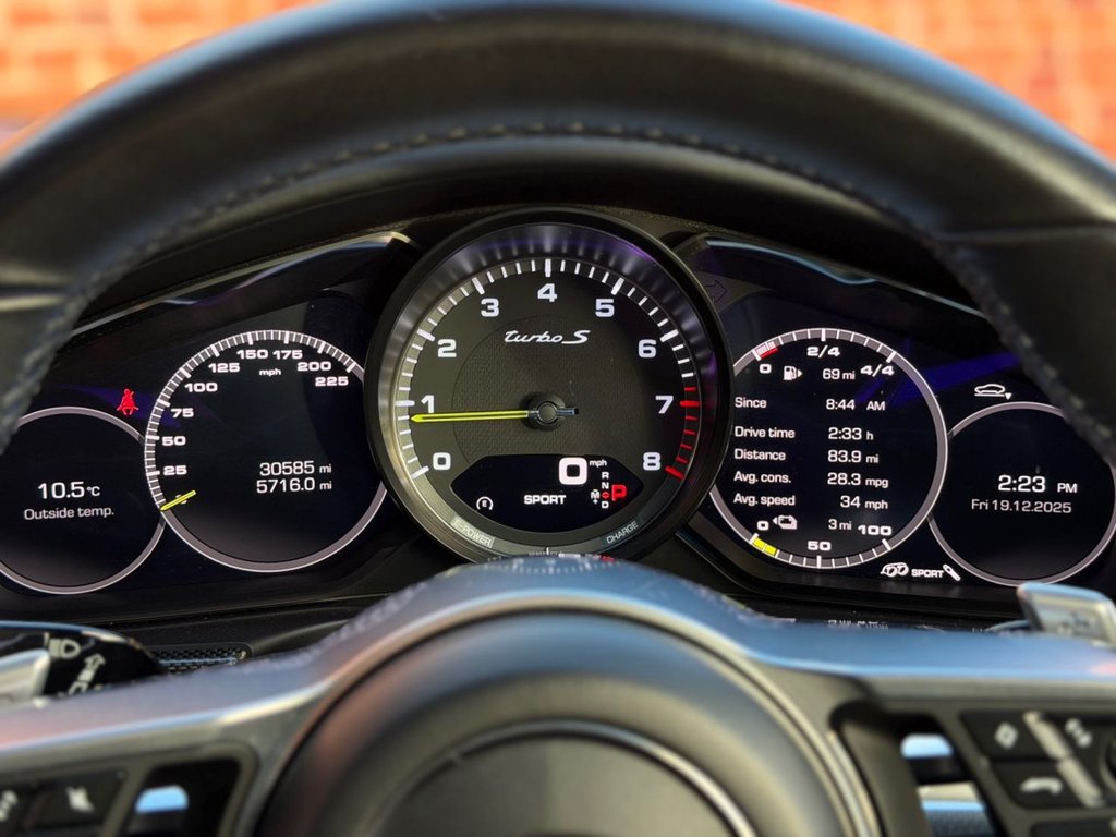 Used Porsche Panamera 2018 for sale - 76999214: Photo 6