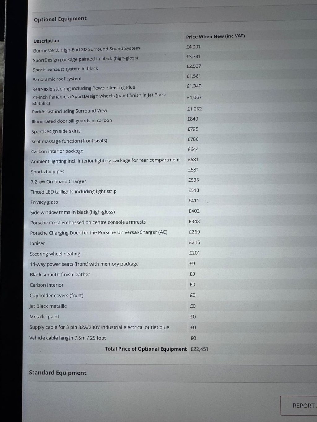 Used Porsche Panamera 2018 for sale - 76999214: Photo 8