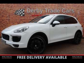 2014 (64) - 3.0 TD V6 SUV 5dr Diesel TiptronicS 4WD Euro 6 (s/s) (262 ps)