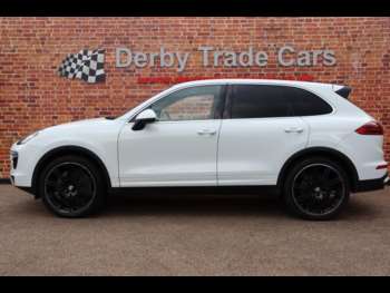 Used Porsche Cayenne 2014 for sale - 74765511: Photo