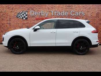 Used Porsche Cayenne 2014 for sale - 74765511: Photo