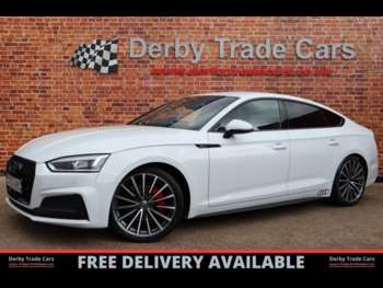 2017 (67) - 2.0 TDI Quattro S Line 5dr S Tronic