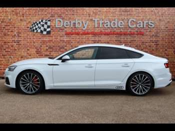 Used Audi A5 2017 for sale - 74877323: Photo