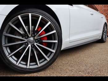 Used Audi A5 2017 for sale - 74877323: Photo