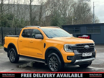 Used Ford Ranger 2023 for sale - 78223430: Photo