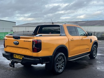 Used Ford Ranger 2023 for sale - 78223430: Photo