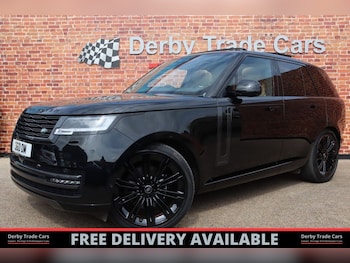 2023 (0O) - 3.0 D350 MHEV Autobiography SUV 5dr Diesel Auto 4WD Euro 6 (s/s) (350 ps)