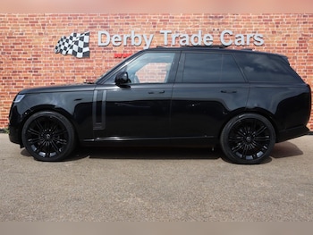 Used Land Rover Range Rover 2023 for sale - 75776875: Photo