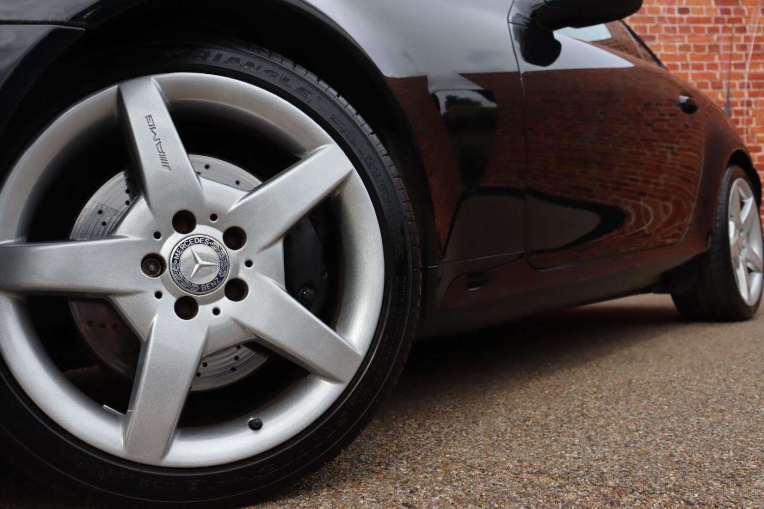 Used Mercedes-Benz SLK 2006 for sale - 77519286: Photo 14