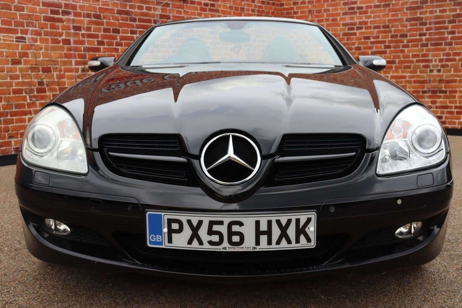 Used Mercedes-Benz SLK 2006 for sale - 77519286: Photo 16