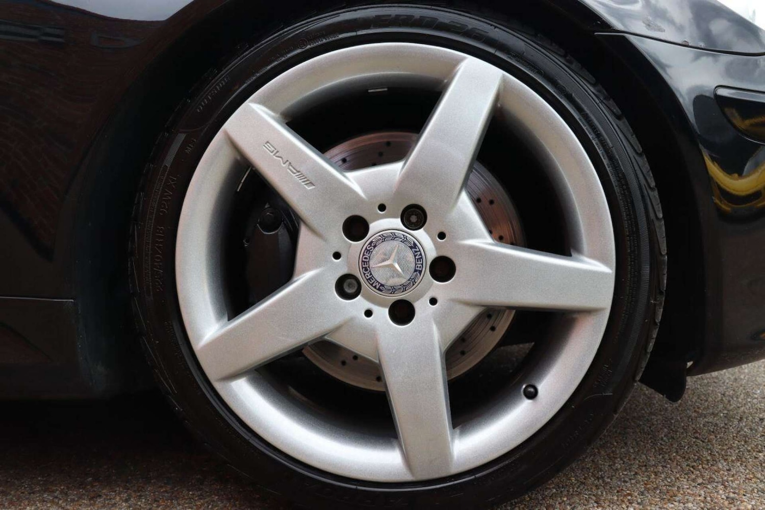 Used Mercedes-Benz SLK 2006 for sale - 77519286: Photo 26