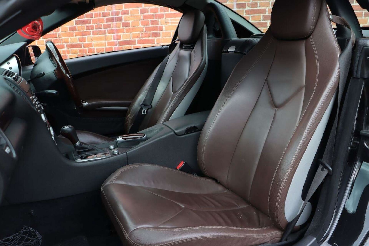 Used Mercedes-Benz SLK 2006 for sale - 77519286: Photo 3